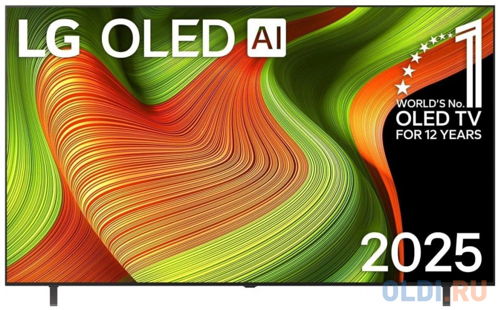 LG OLED77B5RLA: Погружение в мир идеального изображения — полный обзор 77-дюймового OLED-телевизора 2025 года