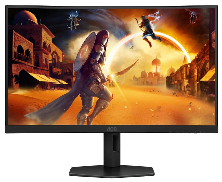 AOC CQ27G4X итоговое впечатление
