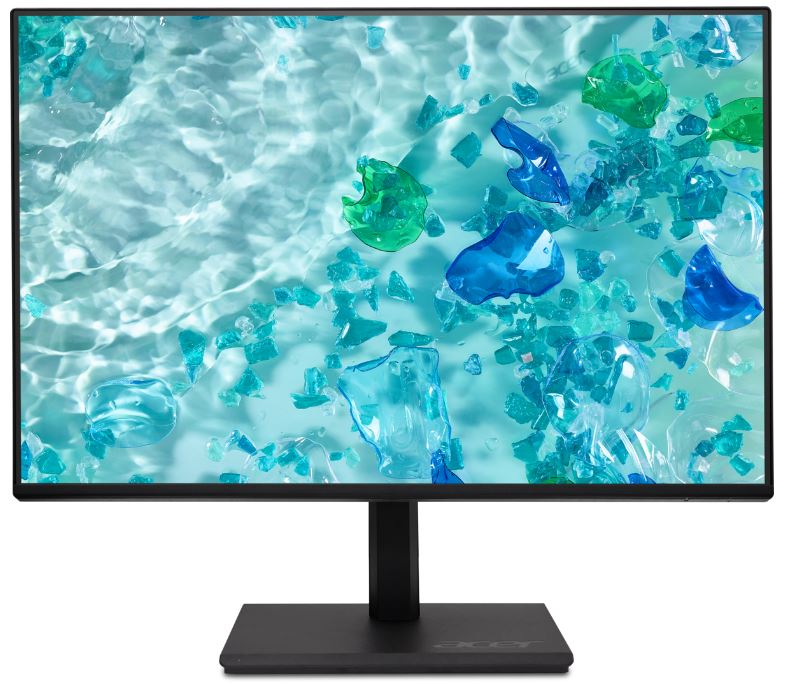 Обзор Acer UM.FB7CD.502 (B247W): профессиональный 24-дюймовый монитор 16:10 с IPS-матрицей и USB-хабом — идеальный выбор для офиса и домашней работы