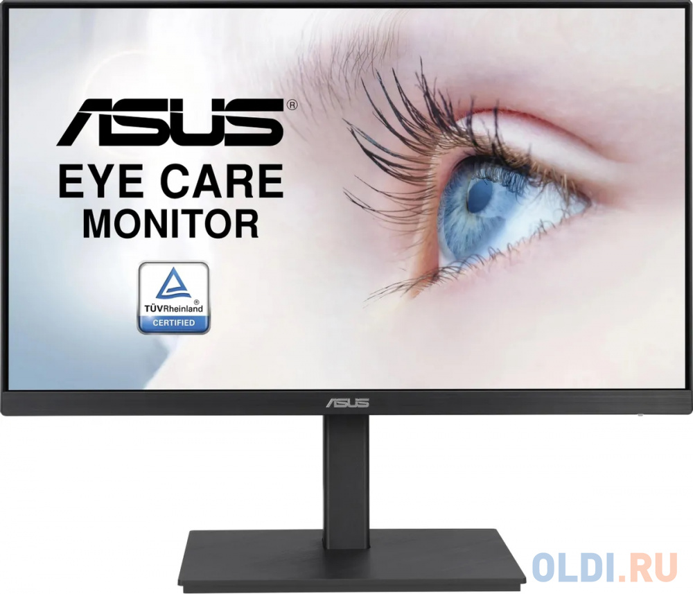 Обзор монитора ASUS VA27EQSB: комфортное решение для работы и повседневного использования