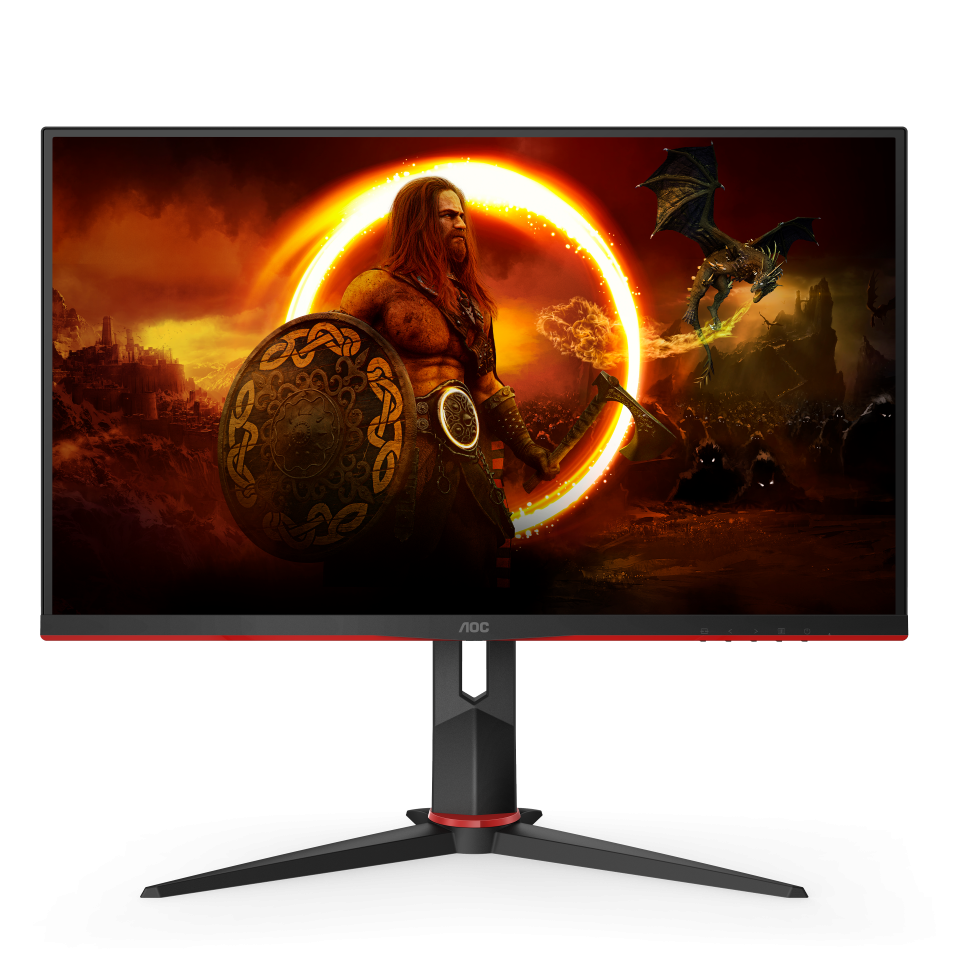 Обзор AOC Q27G2S: идеальный игровой монитор с впечатляющими характеристиками для требовательных геймеров