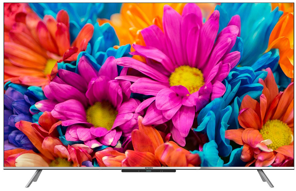 Итоговое фото Skyworth 75Q66G