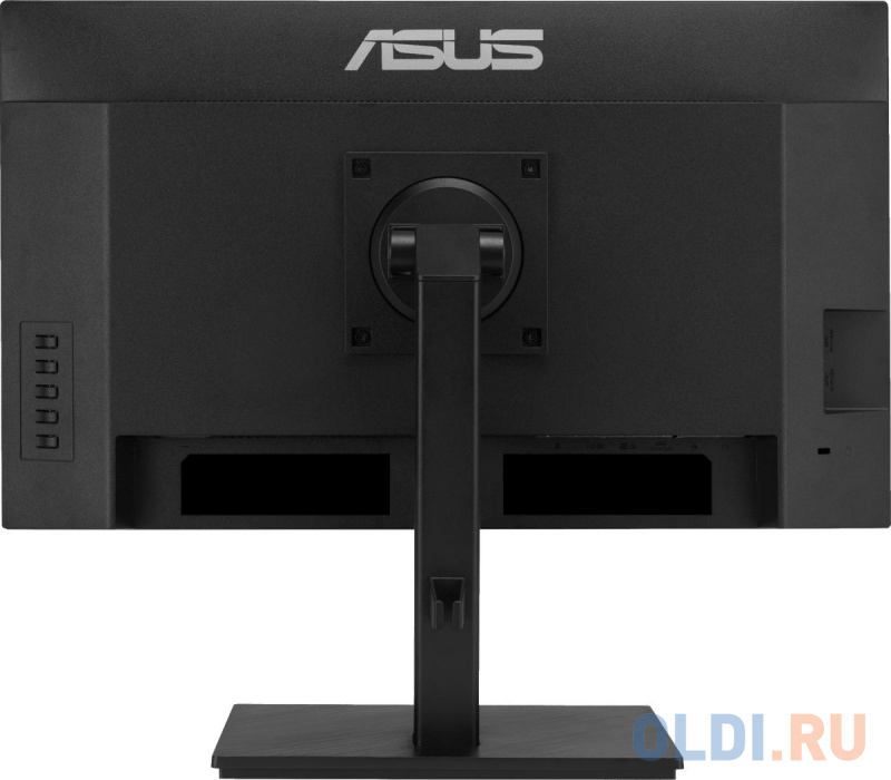 Обзор ASUS VA27ECPSN: универсальный бизнес-монитор с функцией док-станции для профессионалов