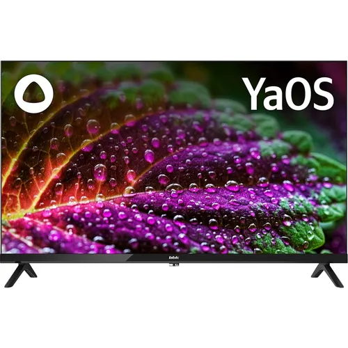 BBK 32LEX-7235/FTS2C (B): подробный обзор — Full HD, YaOS и три тюнера в одном бюджетном телевизоре