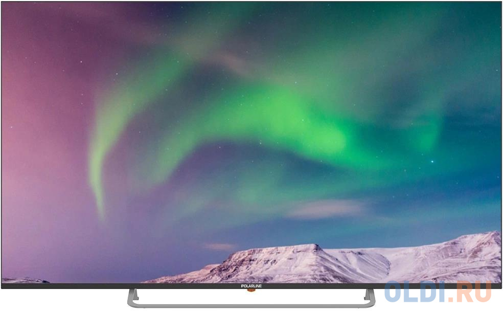 Честный обзор телевизора Polarline 65PQ71STC-SM: три недели тестирования QLED за разумные деньги