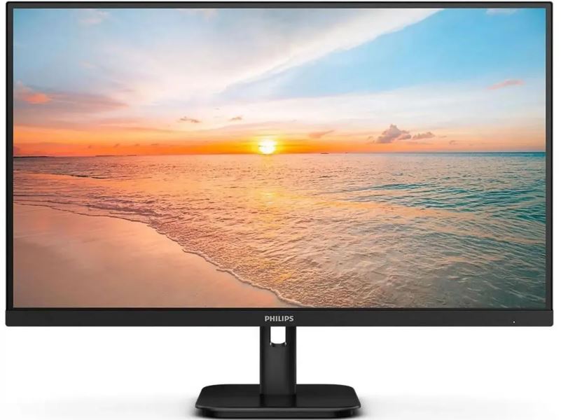 Обзор Philips 27E1N1800A: доступный 4K монитор с отличным качеством изображения для повседневных задач