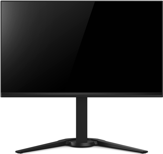 Меню настроек CHiQ LMD24F505-R