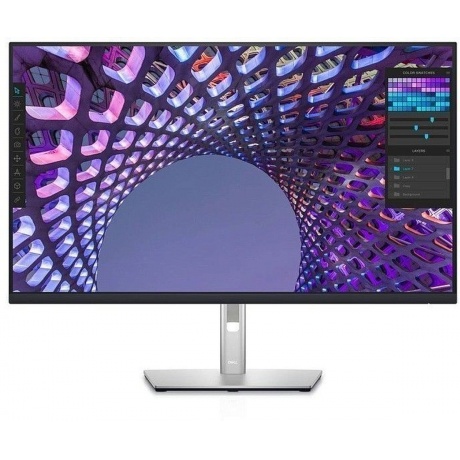 Обзор Dell P3223QE: профессиональный 4K-монитор с USB-C для продуктивной работы
