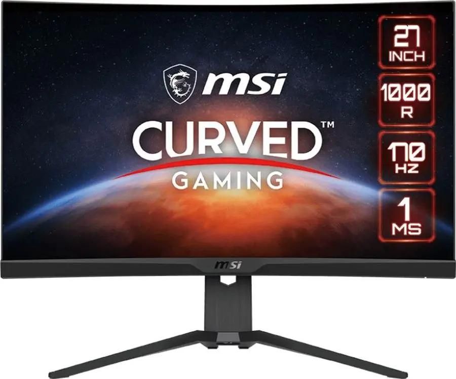 MSI MAG275CQRF-QD