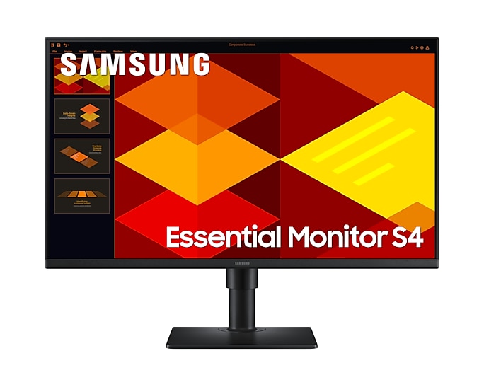 Обзор Samsung LS27D400GAIXCI: универсальный 27-дюймовый IPS-монитор для работы и игр