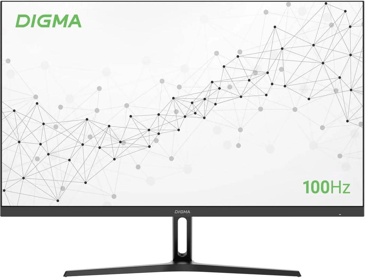 Обзор монитора Digma DM24SB08: доступное качество для повседневных задач