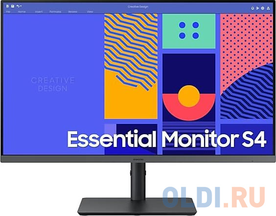 Обзор монитора Samsung LS27C430GAI: универсальное решение для работы и игр