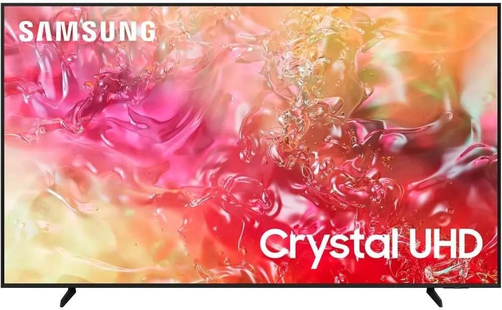 Samsung UE85DU7100UXRU: впечатляющий гигант с кристально чистым изображением – подробный обзор и тест в реальных условиях