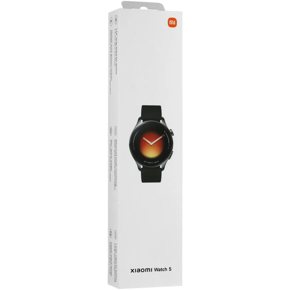 Xiaomi Watch 5 зарядка магнитный разъем