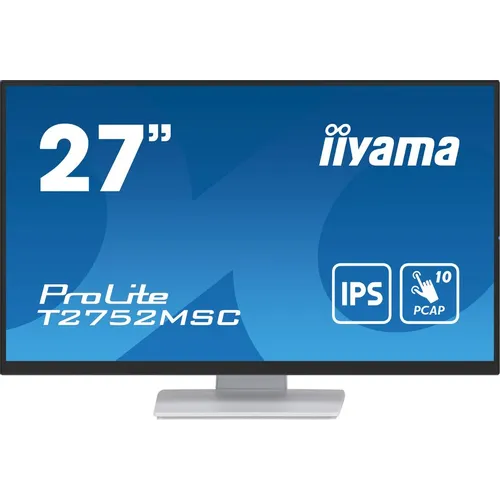 Обзор Iiyama T2752MSC-W1: сенсорный монитор с IPS-панелью и оптическим бондингом для профессионалов и творческих пользователей