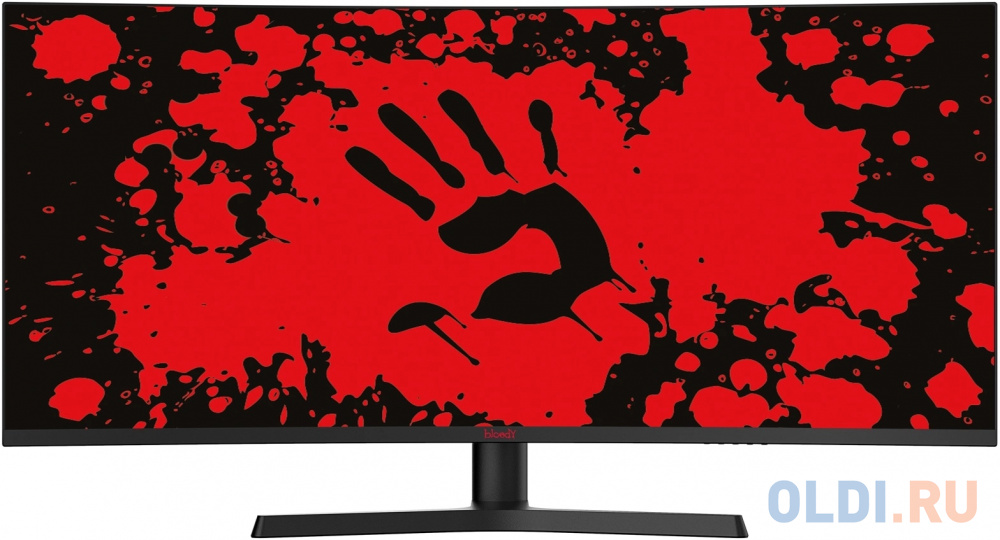 Комплектация монитора Bloody MN340W