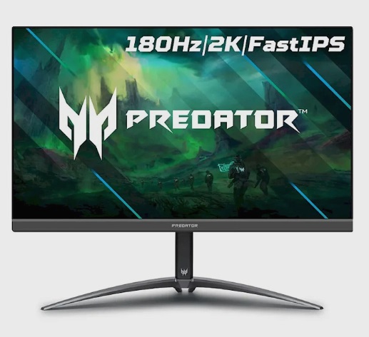 Обзор монитора Acer Predator XB323QU M3bmiiphx: впечатляющая скорость и качество для требовательных геймеров