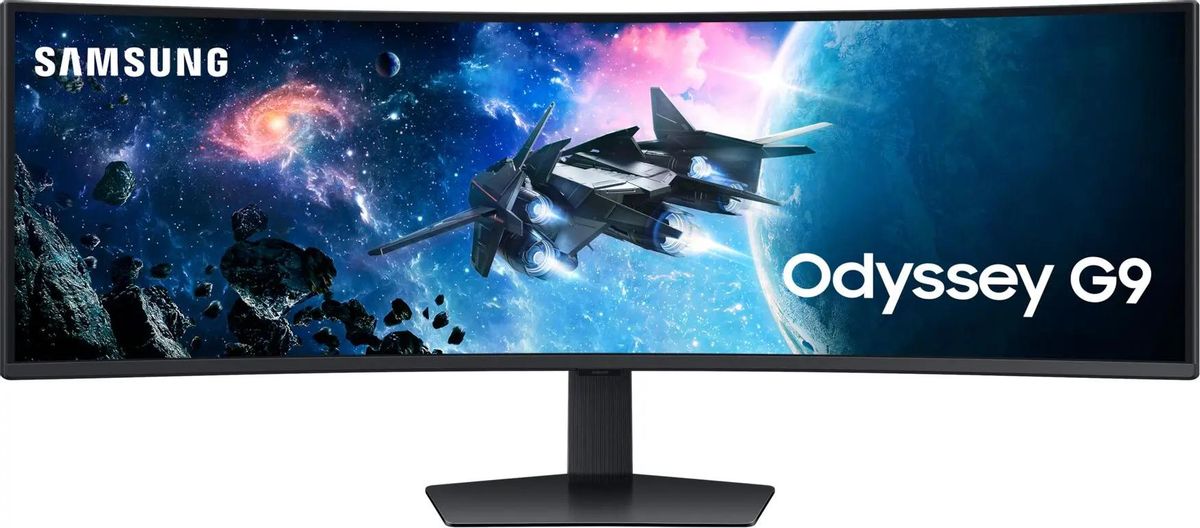 Обзор Samsung LS49CG954EIXCI: ультраширокий QD-OLED монитор для полного погружения в игровой процесс