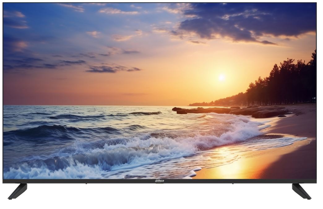 Обзор Dahua DHI-LM43-F400N: профессиональный 43-дюймовый 4K UHD IPS-монитор для видеонаблюдения — честный тест в реальных условиях