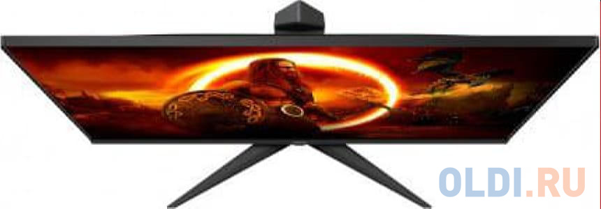 AOC Q27G2S качество изображения