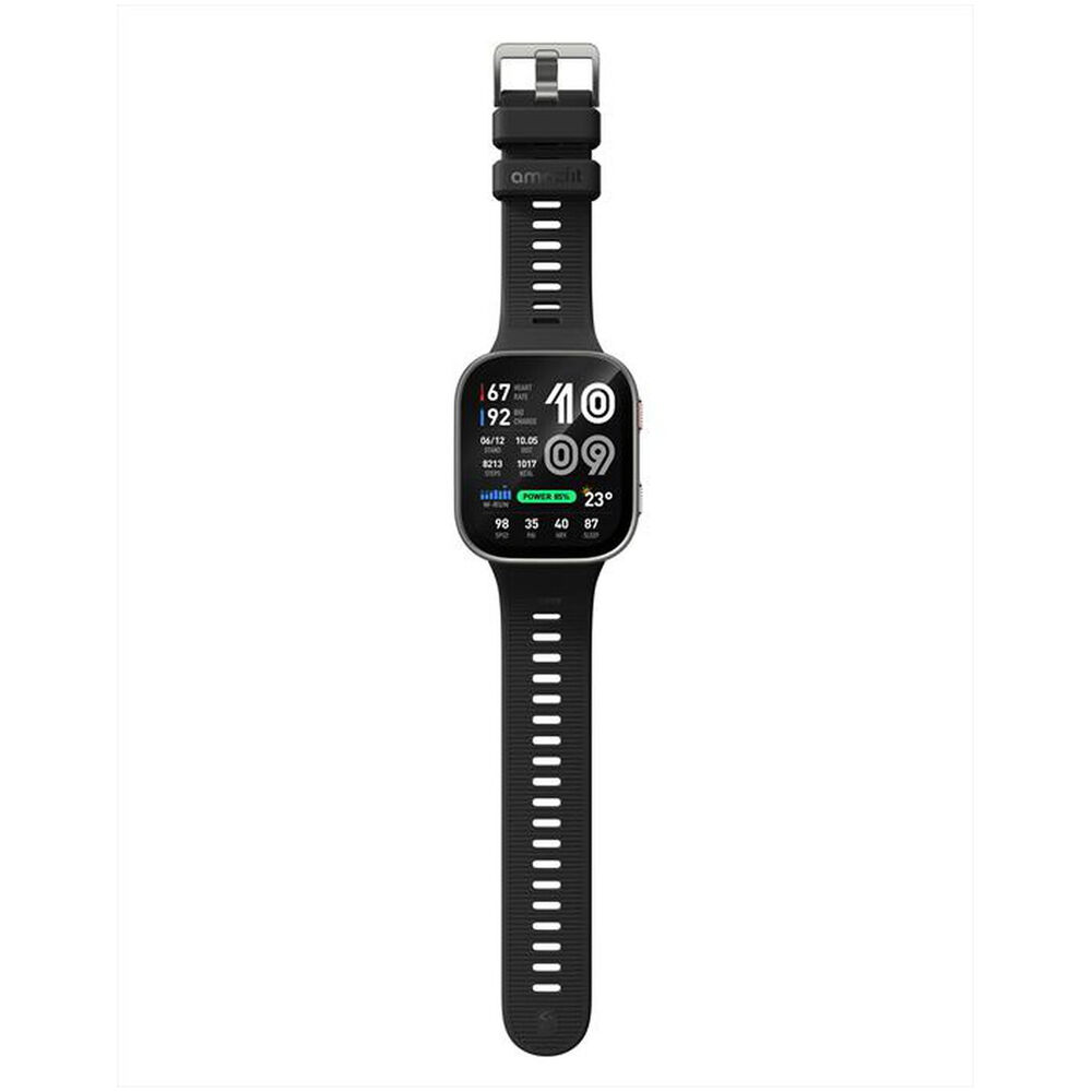 Amazfit Bip Max — мониторинг здоровья