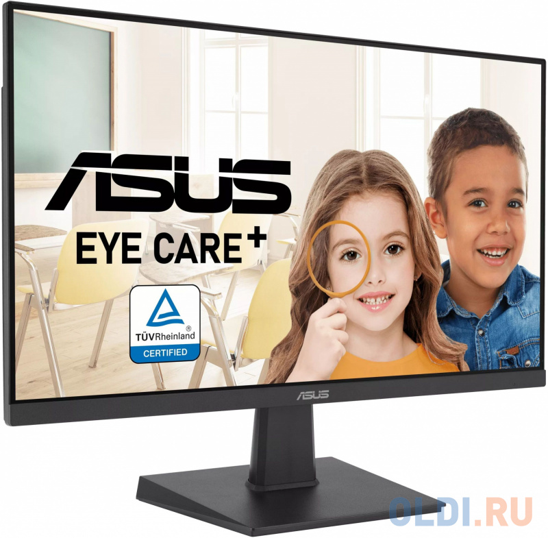 ASUS VA27EHF качество изображения
