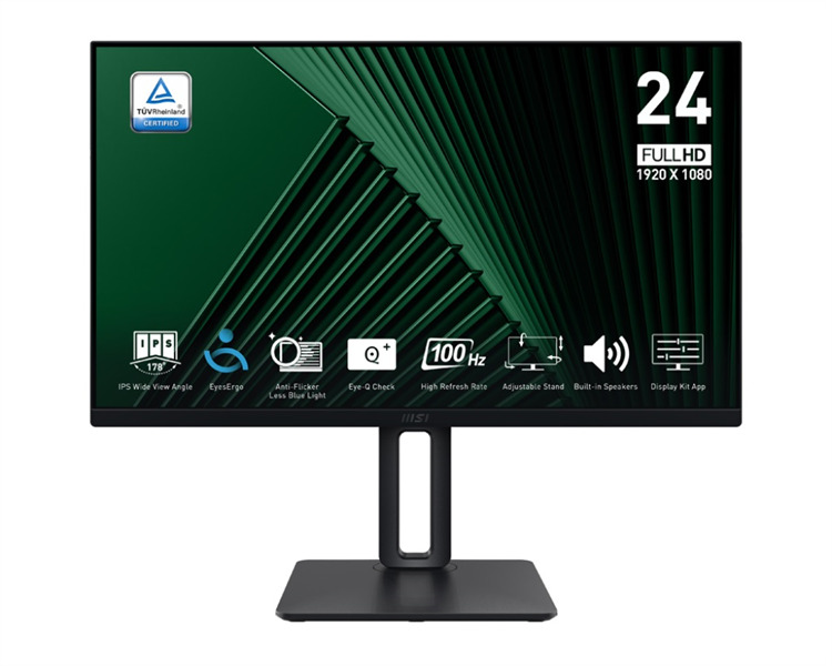 Обзор MSI Optix G27C4 (9S6-3PC19M-014): Изогнутый игровой монитор с VA-матрицей и FreeSync для динамичных игр