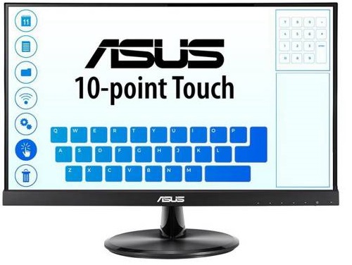 ASUS VT229H настройки