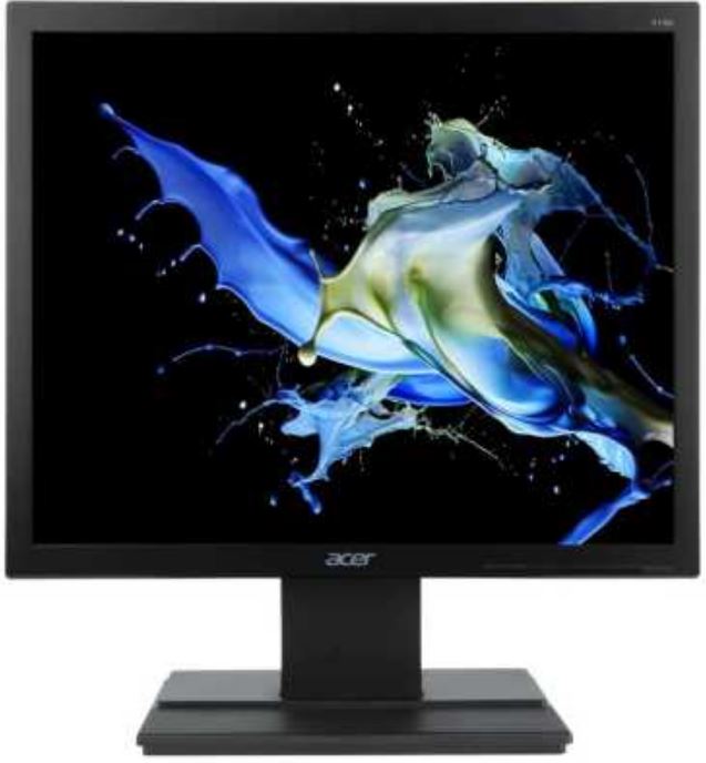 Обзор Acer V176Lbmi (UM.BV6CD.002): бюджетный офисный монитор 17 дюймов с HDMI и встроенными динамиками