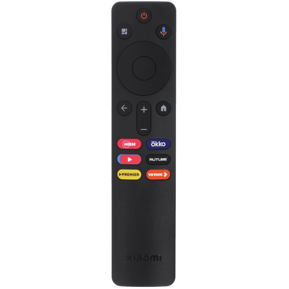 Xiaomi TV A Pro 65 2026 - настройки изображения