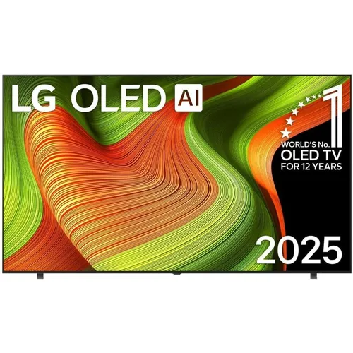 LG OLED83B5RLA общий вид