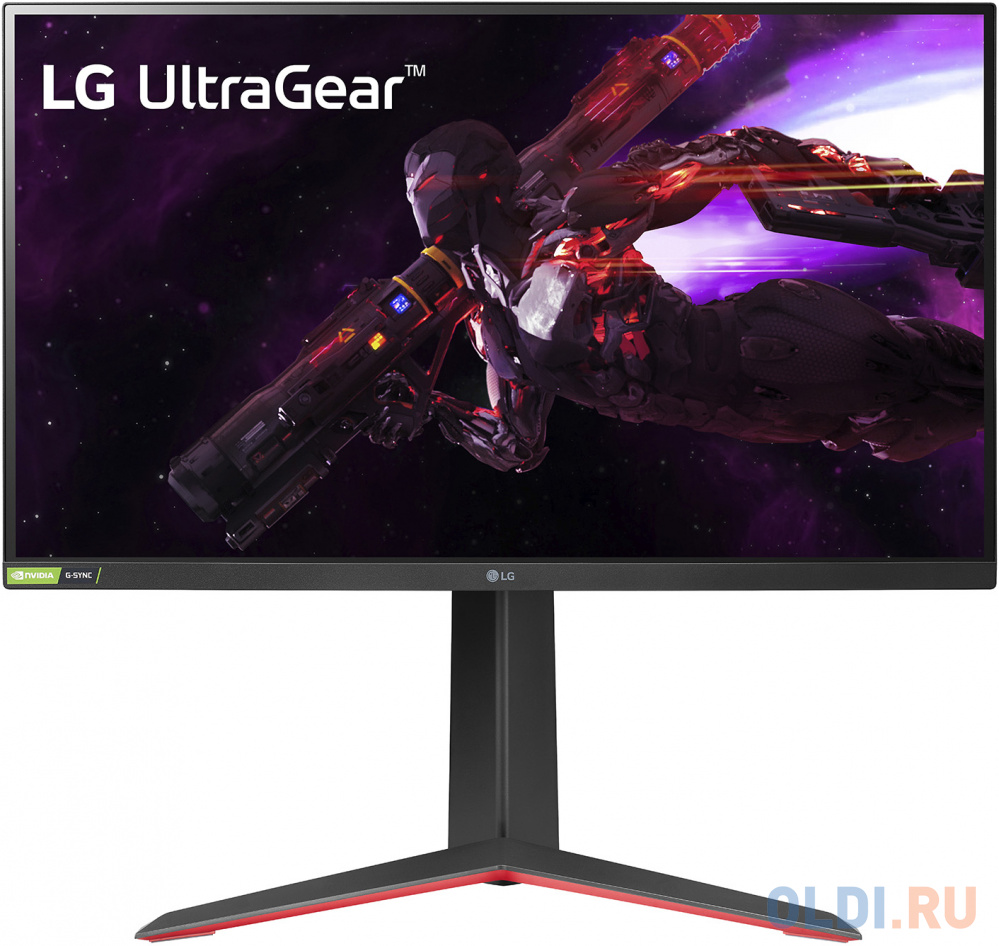 Обзор LG 27GP850-B: Профессиональный игровой монитор с Nano IPS для требовательных геймеров