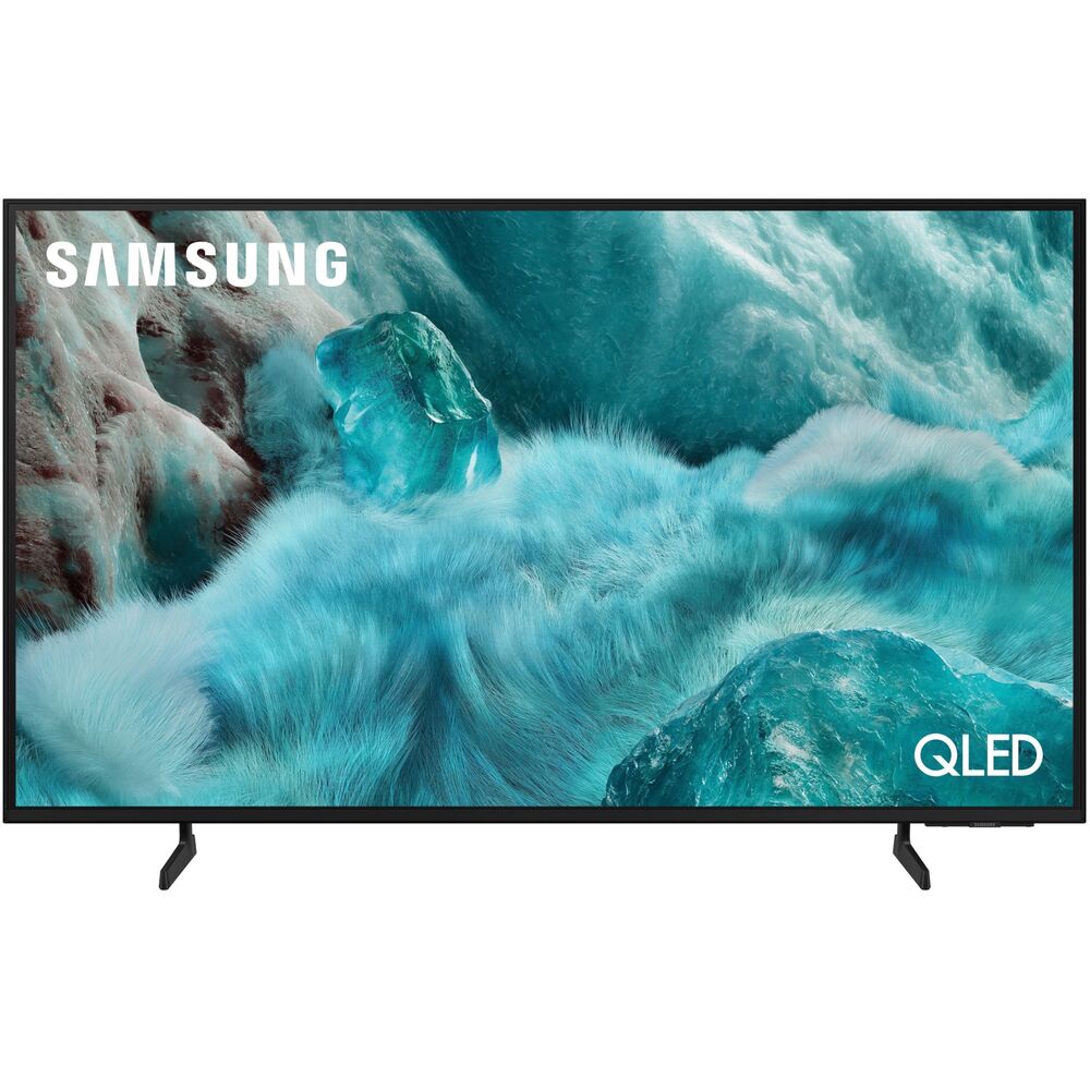 Samsung QE50Q7FAAUXRU вид сзади