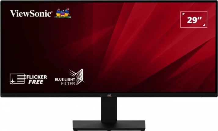 Обзор ViewSonic VA2932-MHD: ультраширокий 29-дюймовый IPS-монитор для работы и мультимедиа