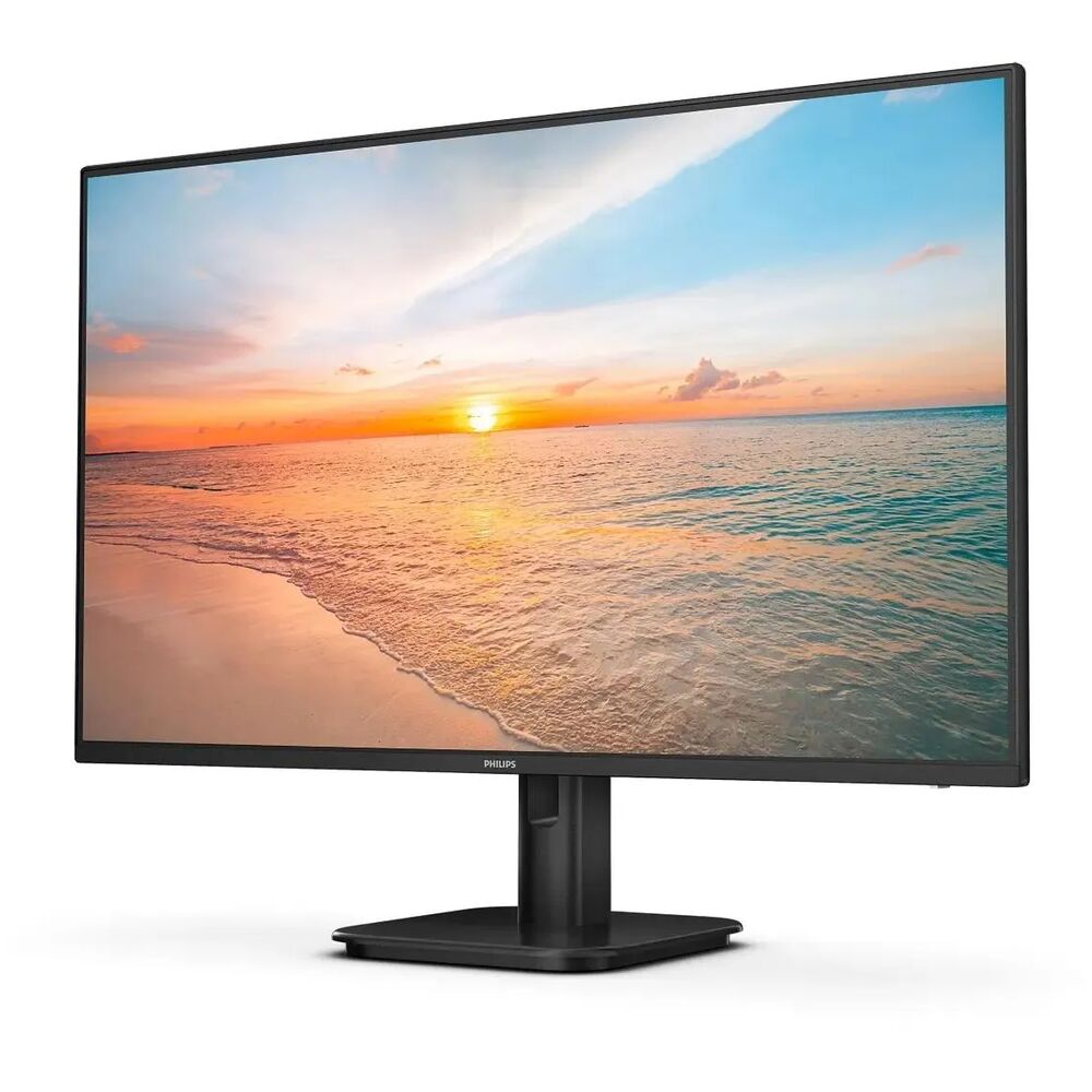 Philips 27E1N1100A/00 — распаковка
