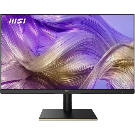 MSI Creator PS321URV - отображение HDR-контента