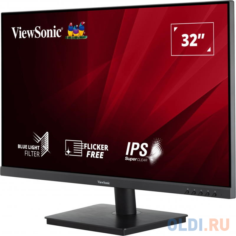 ViewSonic VA3209-2K-MHD в играх