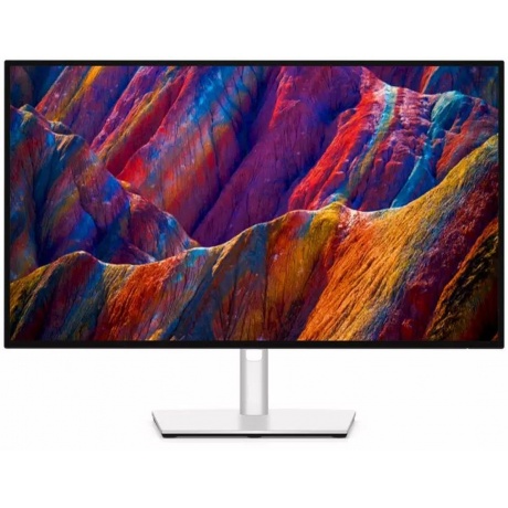 Обзор Dell U3223QE: профессиональный 4K монитор с технологией IPS Black для творческих специалистов и офисных работников