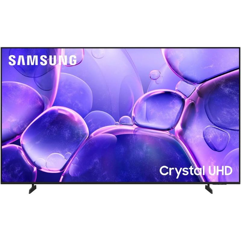 Обзор Samsung UE75U8000FUXRU: большой 75-дюймовый 4K Crystal UHD телевизор — честный тест после 3 недель использования