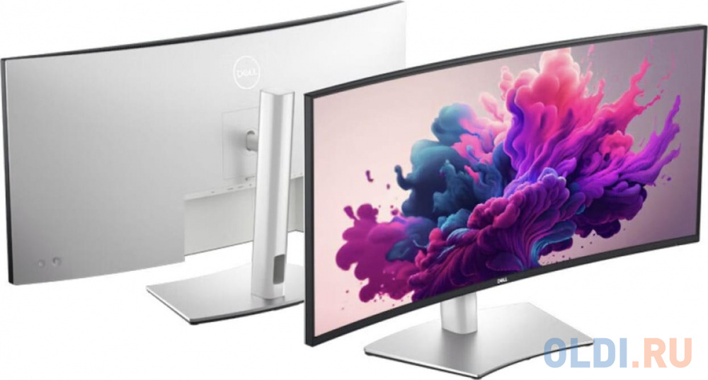 Dell U3824DW интерфейсы подключения