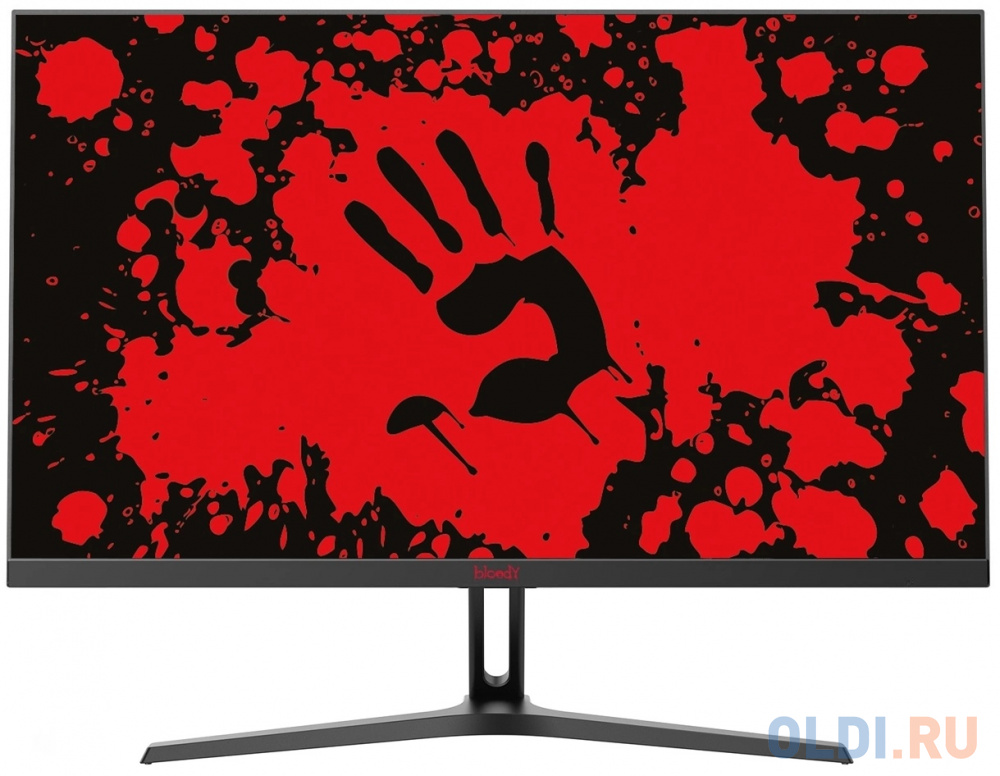 Вид монитора Bloody MN270Q спереди