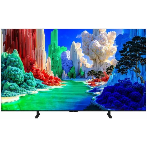 TCL 55A400 — обзор 55-дюймового QLED телевизора с Google TV: подробное тестирование картинки, звука и Smart-функций