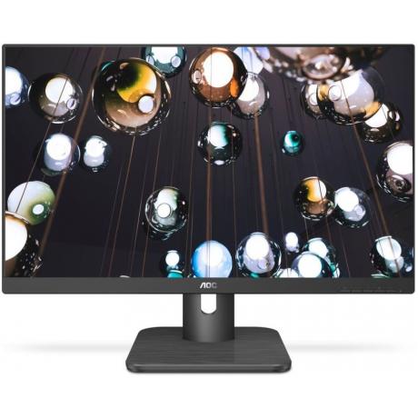 AOC 24E1Q эргономика