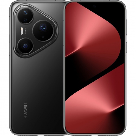 Huawei Pura 80 Pro камера крупным планом