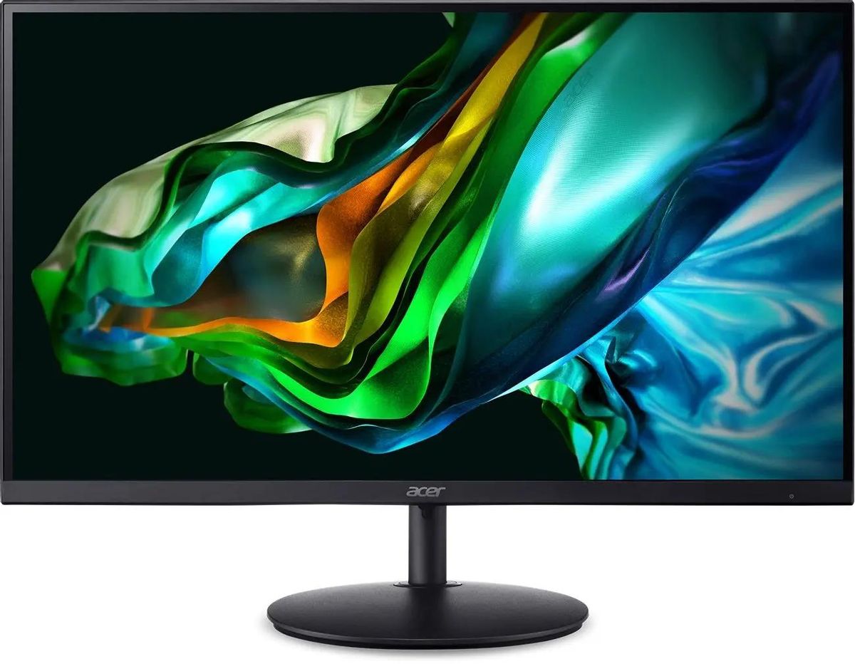 Обзор Acer SH322QUAbmiphux (UM.JS2EE.A05): универсальный QHD-монитор с USB-C для работы и игр
