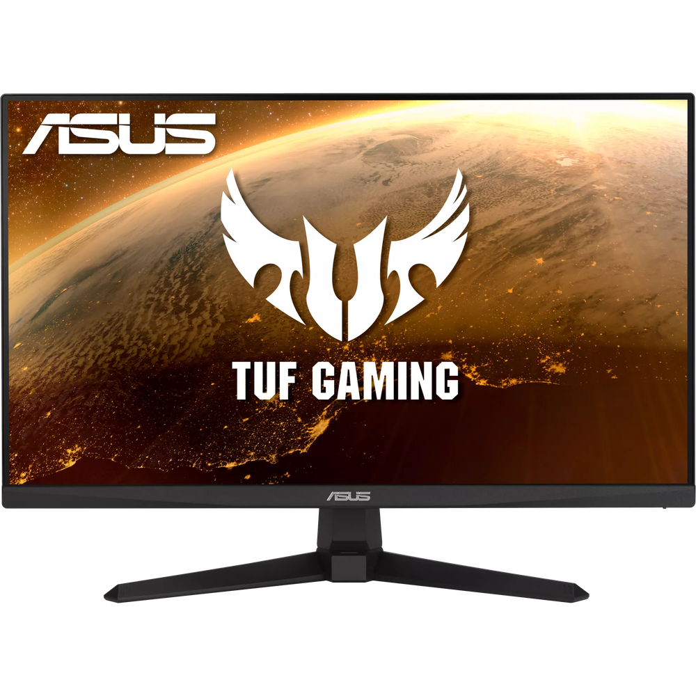 Обзор ASUS VG247Q1A: доступный игровой VA-монитор с высокой контрастностью и частотой 165 Гц