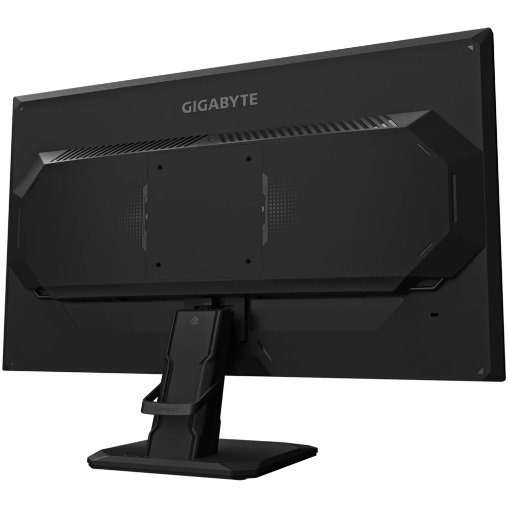 Gigabyte GS25F2 — качество изображения и углы обзора