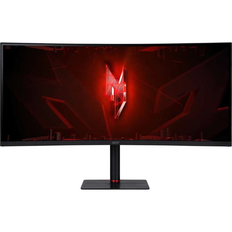 Acer Nitro XV345CUR V3 в работе