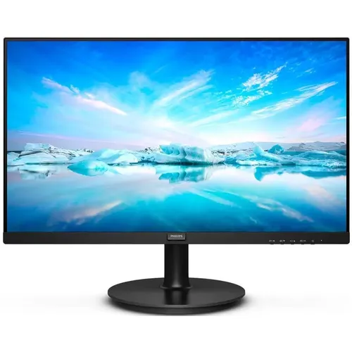 Обзор Philips 242V8LA/00: честный тест бюджетного VA-монитора 24 дюйма с AMD FreeSync и встроенными динамиками