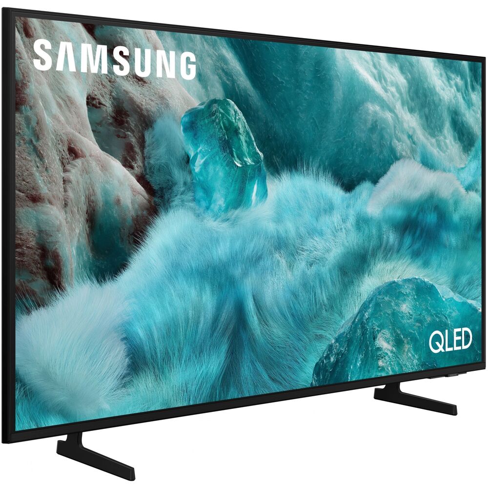Samsung QE50Q7FAAUXRU подставка и пульт